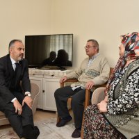 Büyükşehir hayatlara dokunuyor 