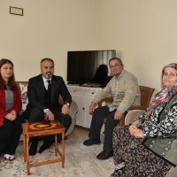 Büyükşehir hayatlara dokunuyor 