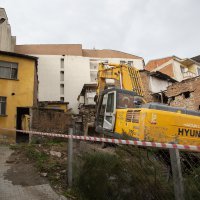 Riskli yapılar ortadan kaldırılıyor  