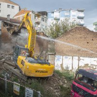 Riskli yapılar ortadan kaldırılıyor  