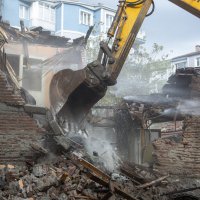 Riskli yapılar ortadan kaldırılıyor  