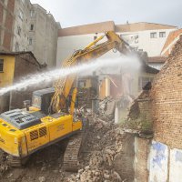 Riskli yapılar ortadan kaldırılıyor  