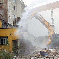 Riskli yapılar ortadan kaldırılıyor  