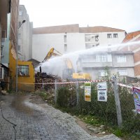 Riskli yapılar ortadan kaldırılıyor  