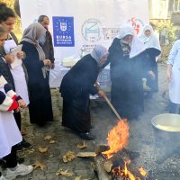 Yöresel lezzetler geleceğe aktarılıyor 
