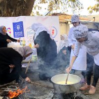 Yöresel lezzetler geleceğe aktarılıyor 