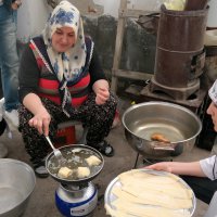 Yöresel lezzetler geleceğe aktarılıyor 