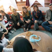 Yöresel lezzetler geleceğe aktarılıyor 