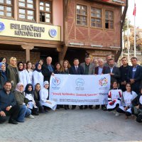 Yöresel lezzetler geleceğe aktarılıyor 