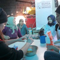 Yöresel lezzetler geleceğe aktarılıyor 