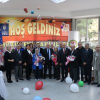 Huzurevinde Öğretmenler Günü 