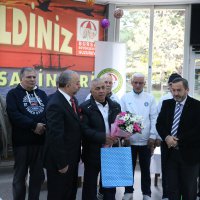 Huzurevinde Öğretmenler Günü 