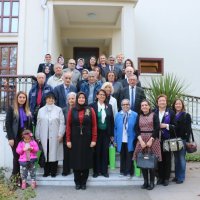 Huzurevinde Öğretmenler Günü 