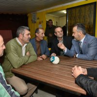 Bursa için her fikir önemli  