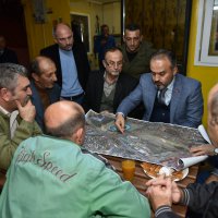 Bursa için her fikir önemli  