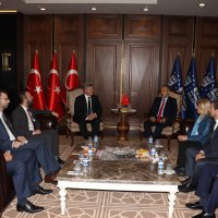 Konuk Cumhurbaşkanı Bursa’da çocukluğunu hatırladı 