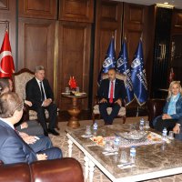 Konuk Cumhurbaşkanı Bursa’da çocukluğunu hatırladı 