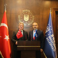 Konuk Cumhurbaşkanı Bursa’da çocukluğunu hatırladı 