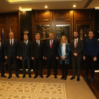 Konuk Cumhurbaşkanı Bursa’da çocukluğunu hatırladı 