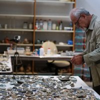 Asırlık çiniler Büyükşehir’le hayat buluyor 