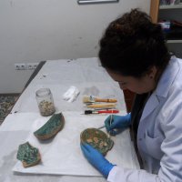 Asırlık çiniler Büyükşehir’le hayat buluyor 