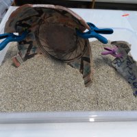 Asırlık çiniler Büyükşehir’le hayat buluyor 