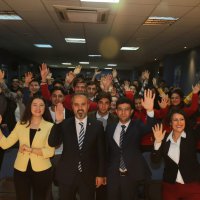 ‘Başarının Anahtarı’ samimiyet 