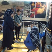 Ders zili müzede çaldı 