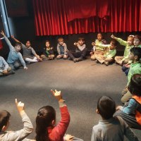 Ders zili müzede çaldı 