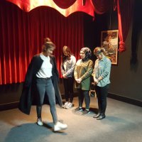 Ders zili müzede çaldı 