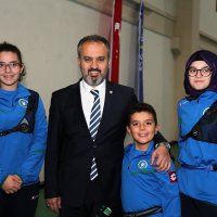 Başkan Aktaş, hedefe kilitlendi  
