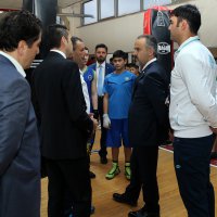 Başkan Aktaş, hedefe kilitlendi  