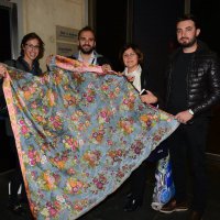 Bursa ipeği dünya vitrininde 