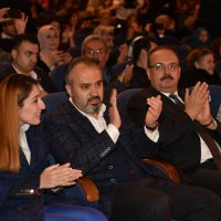 Engelli solistler gönüllerde taht kurdu 