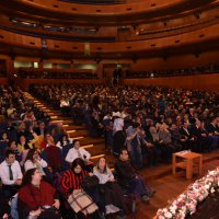 Engelli solistler gönüllerde taht kurdu 