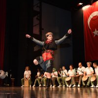 Engelli solistler gönüllerde taht kurdu 