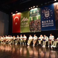 Engelli solistler gönüllerde taht kurdu 