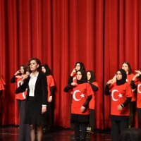 Engelli solistler gönüllerde taht kurdu 