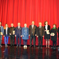 Engelli solistler gönüllerde taht kurdu 