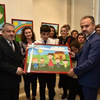  “Engelliye saygı gelişmişliğin göstergesidir”  