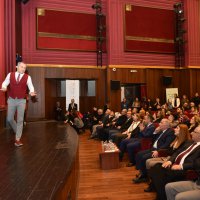  “Engelliye saygı gelişmişliğin göstergesidir”  