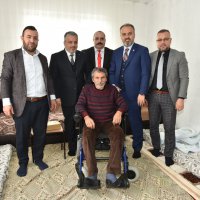  “Engelliye saygı gelişmişliğin göstergesidir”  