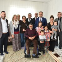  “Engelliye saygı gelişmişliğin göstergesidir”  