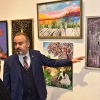  “Engelliye saygı gelişmişliğin göstergesidir”  