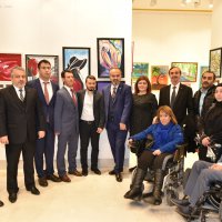  “Engelliye saygı gelişmişliğin göstergesidir”  