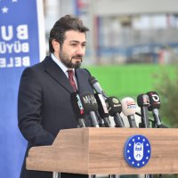 İnegöl çöplüğü de artık ışık saçıyor 