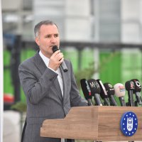 İnegöl çöplüğü de artık ışık saçıyor 