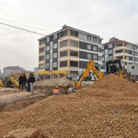 İnegöl’de su baskınları tarihe karışıyor 