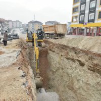 İnegöl’de su baskınları tarihe karışıyor 