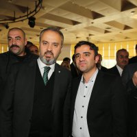 Büyükşehir’de ‘engelli’ buluşması  
